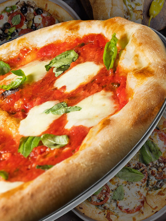 Kadax Backform Pizza Aluminium