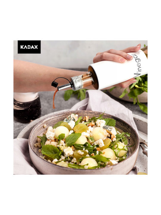 Kadax Cutie de ulei Sticlă cu Flux 320ml