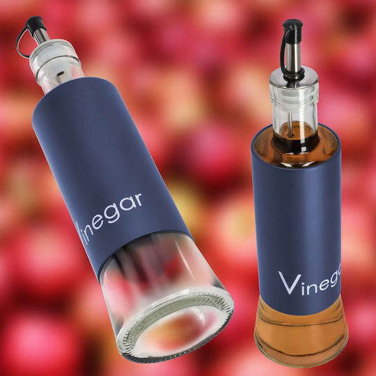 Kadax Δοχείο Λαδιού Γυάλινο με Ροή 320ml