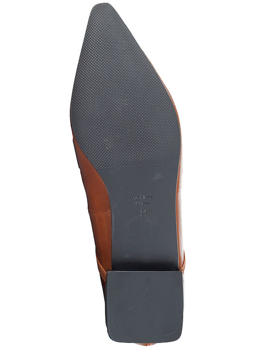 Ballerinas Brown