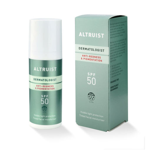 Altruist Sonnenschutz Gesicht SPF50 30ml