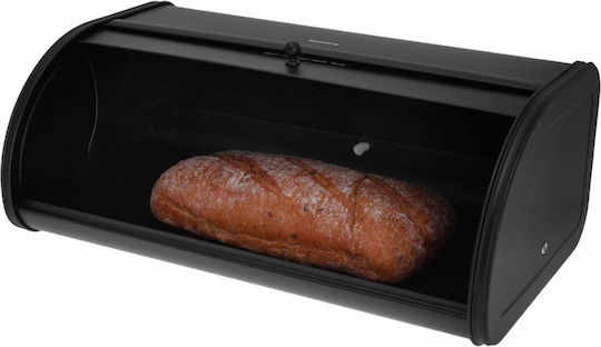 Klausberg Brotkasten Metallisch