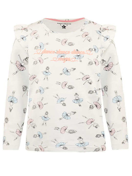 Energiers Kids Pyjamas Winter Cotton Multicolour