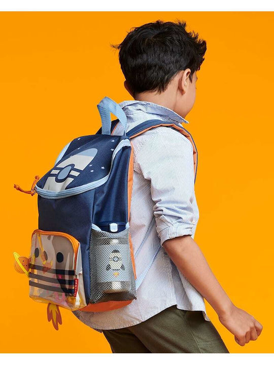 Skip Hop Kids Bag Backpack Blue 10.5cmx12.7cmx36cmcm