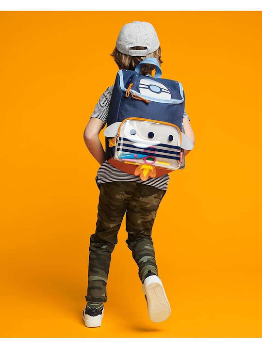 Skip Hop Kids Bag Backpack Blue 10.5cmx12.7cmx36cmcm