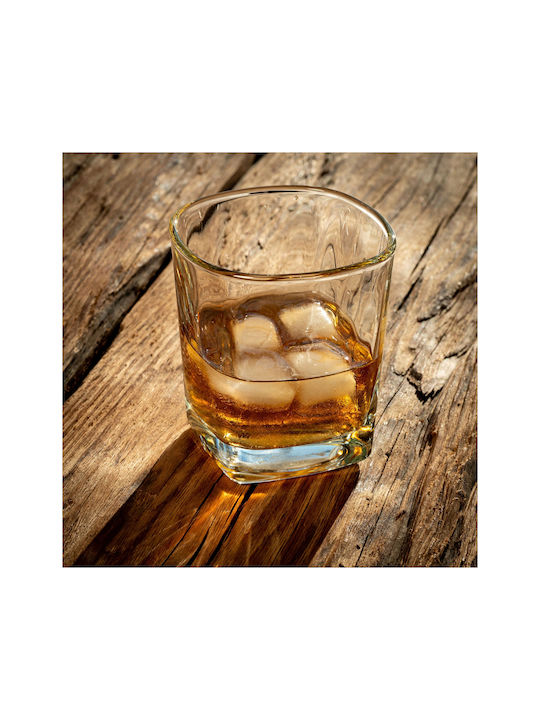 Kadax Pahar Whiskey / pentru apa din Sticlă 250ml