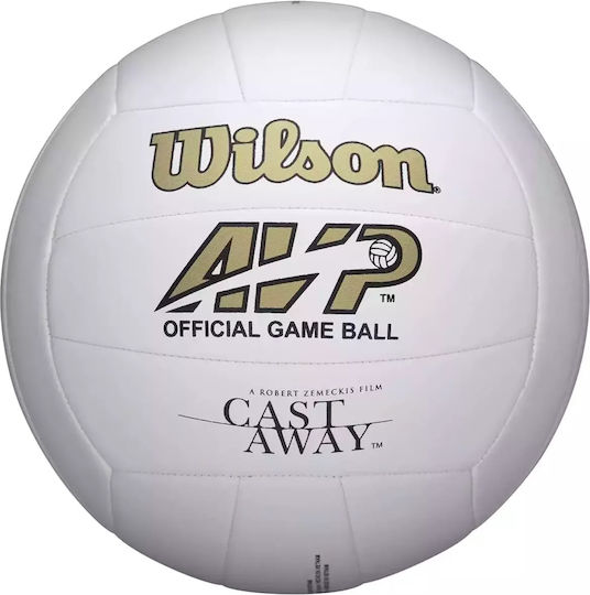 Wilson Cast Away Official Mr Wilson Volley Ball Outdoor No.5
