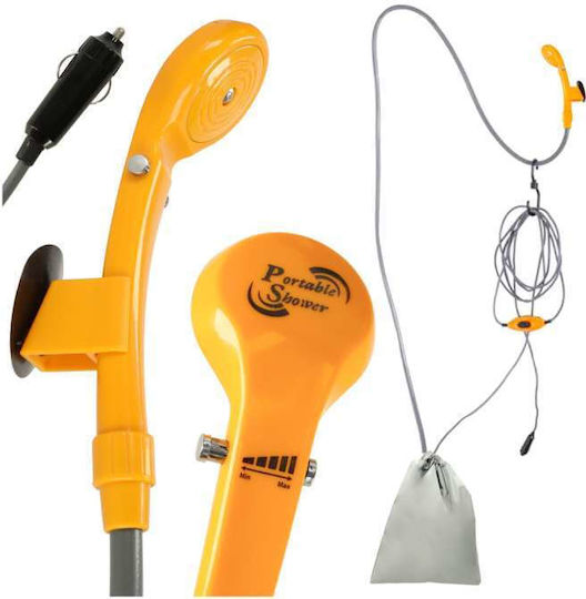 ikonka Electric Car Shower for Camping 12V