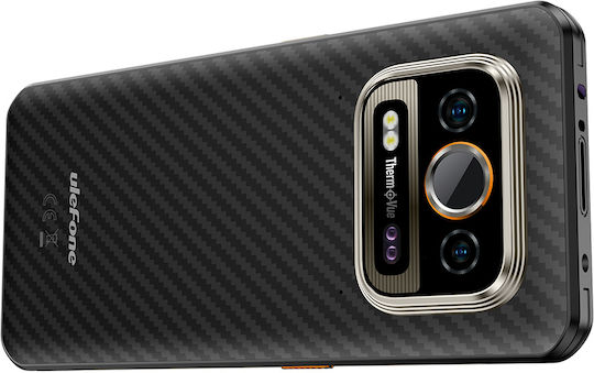 Ulefone Armor 25T Dual SIM (6/256GB) Ανθεκτικό Smartphone Μαύρο