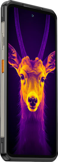 Ulefone Armor 25T Dual SIM (6/256GB) Ανθεκτικό Smartphone Μαύρο
