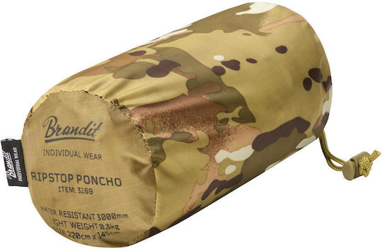 Brandit Poncho Hunting Rainwear
