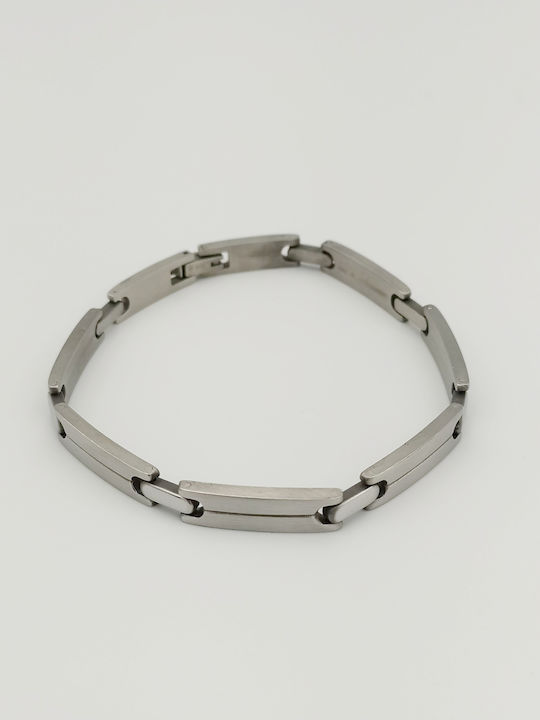 Bracelet made of Steel