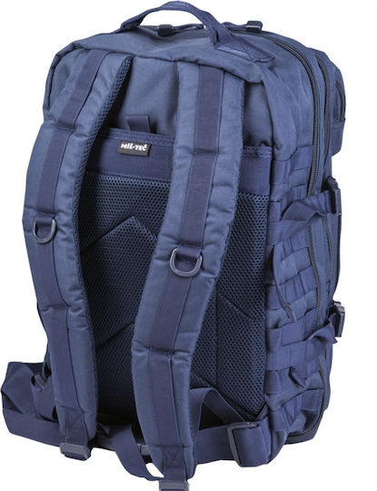 Σακίδιο Πλάτης Assault Laser Cut 36lt 140027 Mil-tec Navy