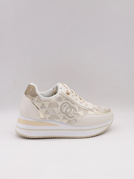 Jomix Sneakers Beige