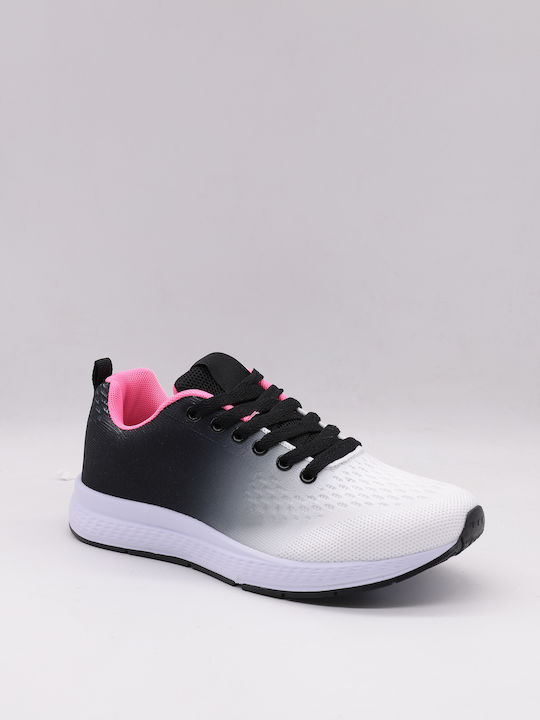 Jomix Damen Sneakers Weiß