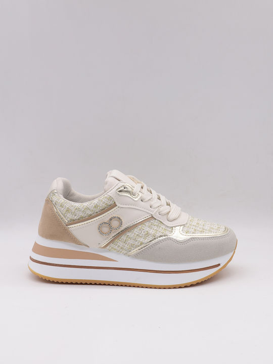 Jomix Sneakers Beige