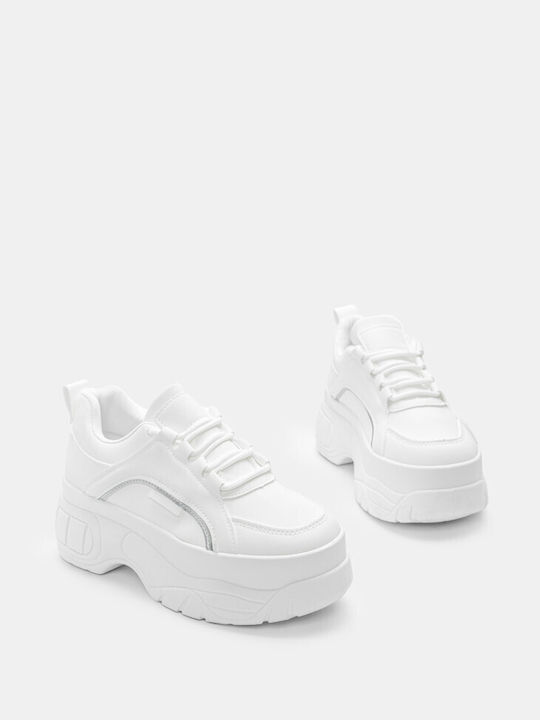 Sneakers Ulta Sole Monochrome 4302004-white