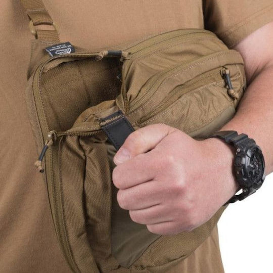 Geantă Helikon-tex Edc Crossbody Cordura Coyote