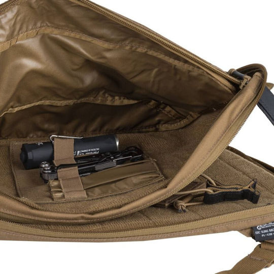 Geantă Helikon-tex Edc Crossbody Cordura Coyote