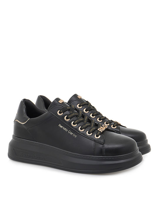 Renato Garini Femei Sneakers Negre