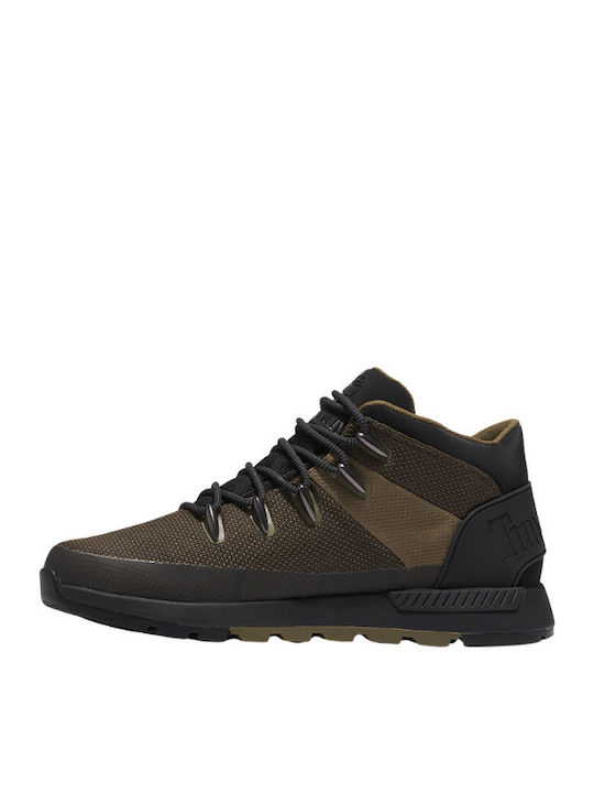 Sprint Trekker Boots Military Olive