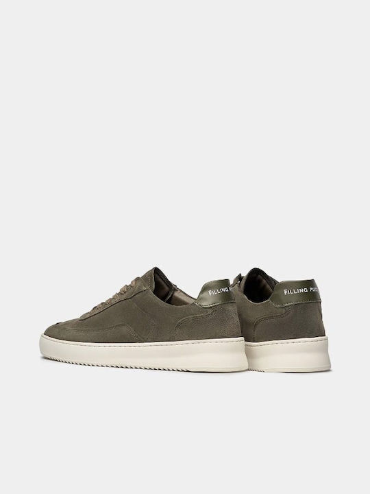 Filling Pieces Sneakers Green