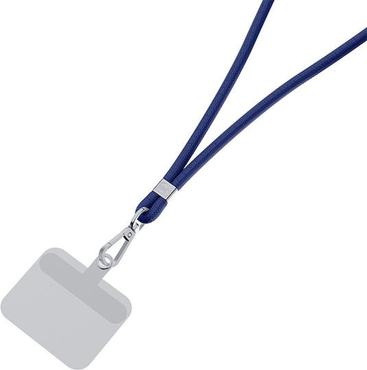3MK Nackenriemen für Handys Blau 122371