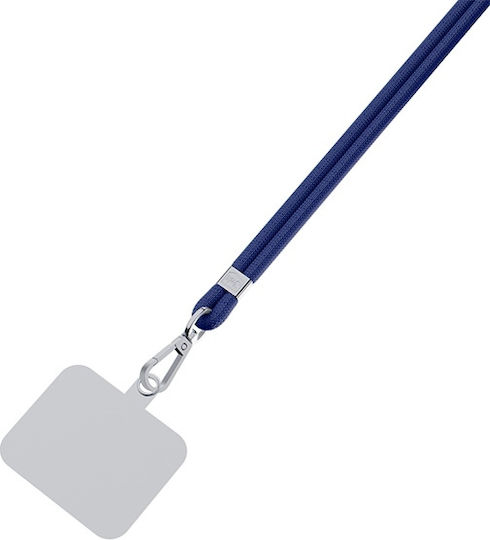 3MK Nackenriemen für Handys Blau 122371