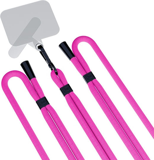 3MK Nackenriemen für Handys Rosa 122380