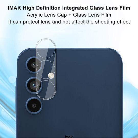 Προστασία Κάμερας Tempered Glass για το Galaxy A15