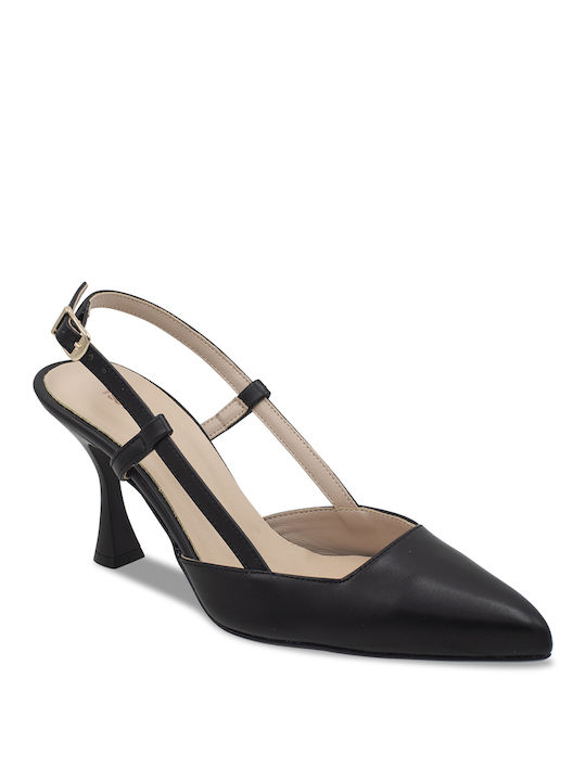 Tsouderos Shoes Pumps Schwarz