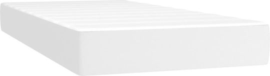 vidaXL Ανατομικό Στρώμα Παιδικού Κρεβατιού 80cmx160cmx20cm