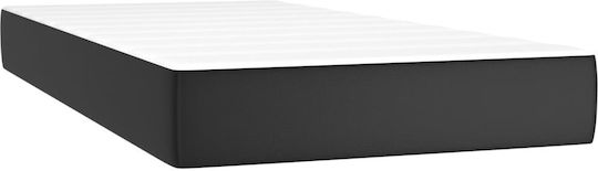 vidaXL Ανατομικό Στρώμα Παιδικού Κρεβατιού 80cmx160cmx20cm