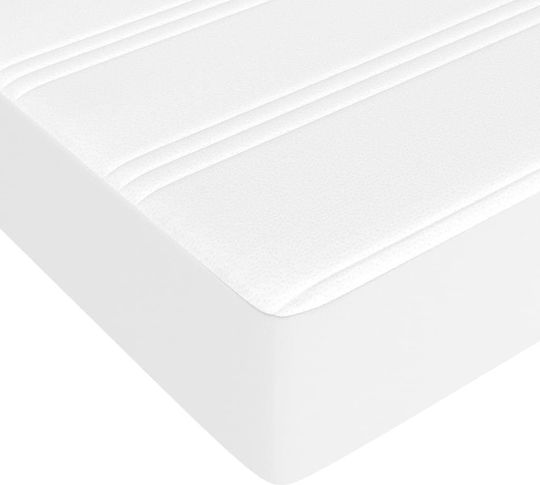 vidaXL Ανατομικό Στρώμα Παιδικού Κρεβατιού 80cmx160cmx20cm