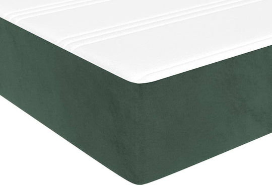 vidaXL Anatomisch Matratze Kinderbett 80cmx160cmx20cm