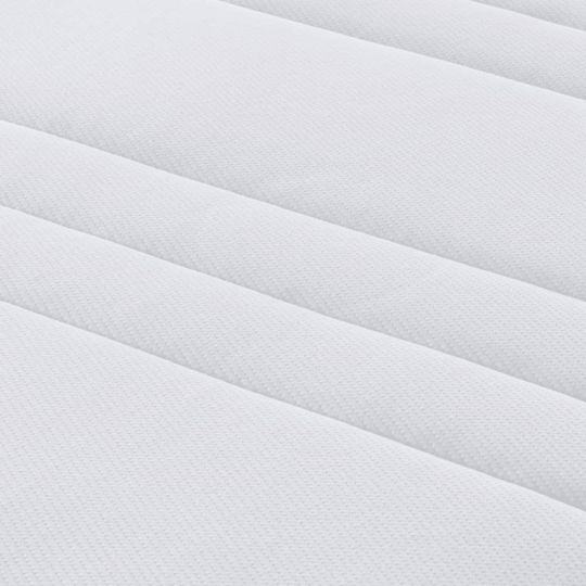 vidaXL Orthopedic Mattress Kids Bed 80cmx160cmx18cm
