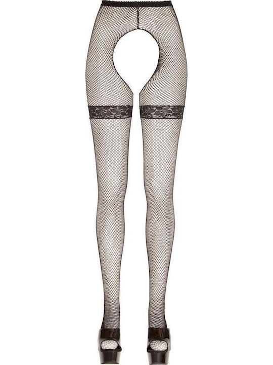 Sexy Strumpfhosen Schwarz