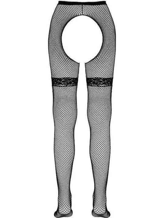 Sexy Strumpfhosen Schwarz