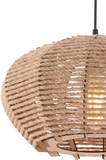 Pendant Light Beige