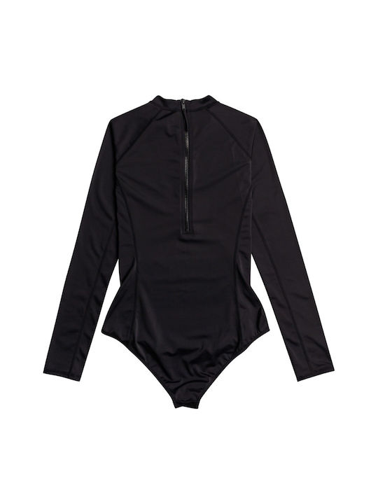 Billabong Παιδικό Μαγιό Ολόσωμο Black