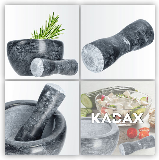 Kadax Γουδί από Πέτρα