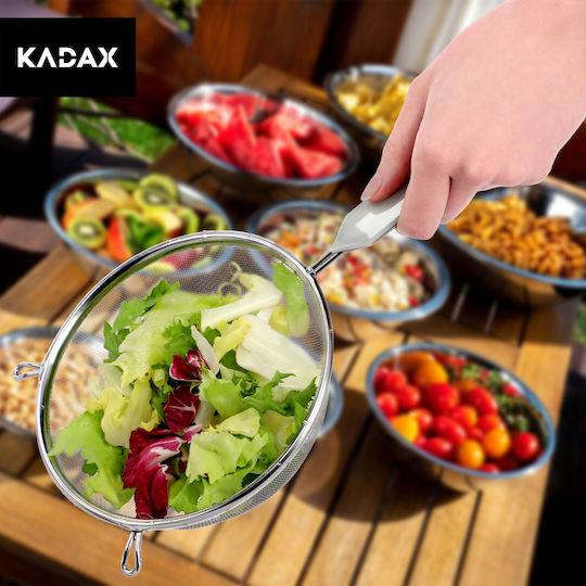Kadax Stainless Steel Colander 1pcs