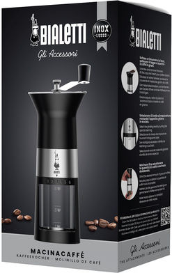 Bialetti Χειροκίνητος Μύλος Πιπεριού Bialetti Χειροκίνητος Μύλος Πιπεριού
