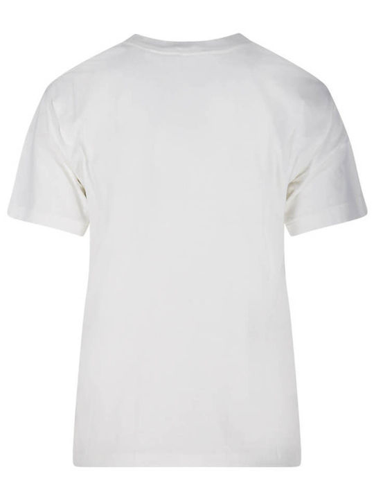 Ralph Lauren Damen T-shirt White