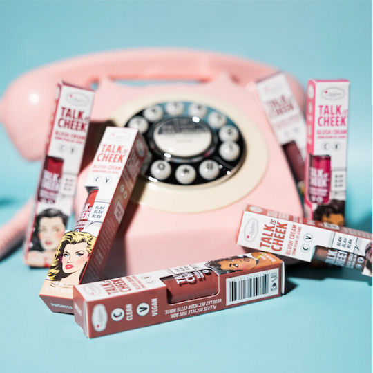 theBalm Ρουζ Debate Talk Is Cheek 110