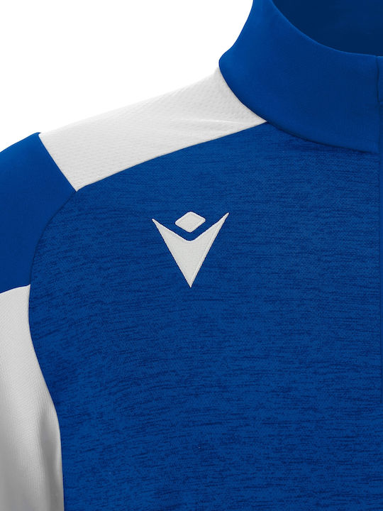 Bluza Sport Damă Royal Blue/White