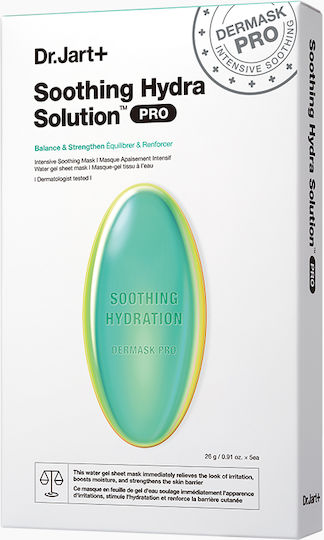 Dr. Jart+ Soothing Hydra Solution Sheet 26gr