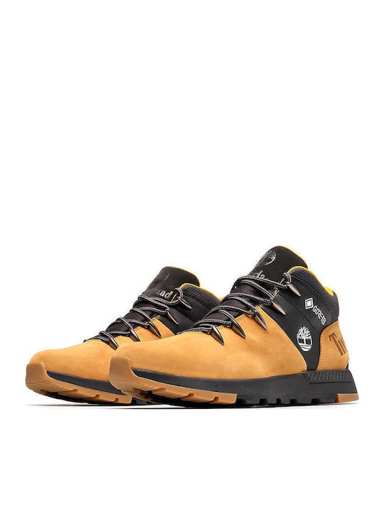 Timberland Sprint Trekker Waterproof Men's Hiking Boots Waterproof with Gore-Tex Membrane Brown