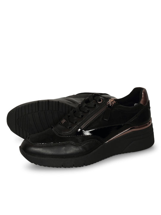 S.Oliver Sneakers Black