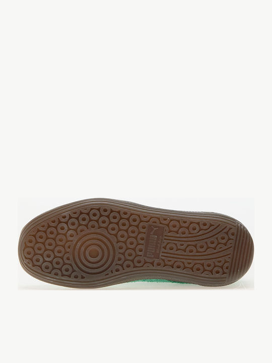 Palermo Γυναικεία Sneakers Πράσινα